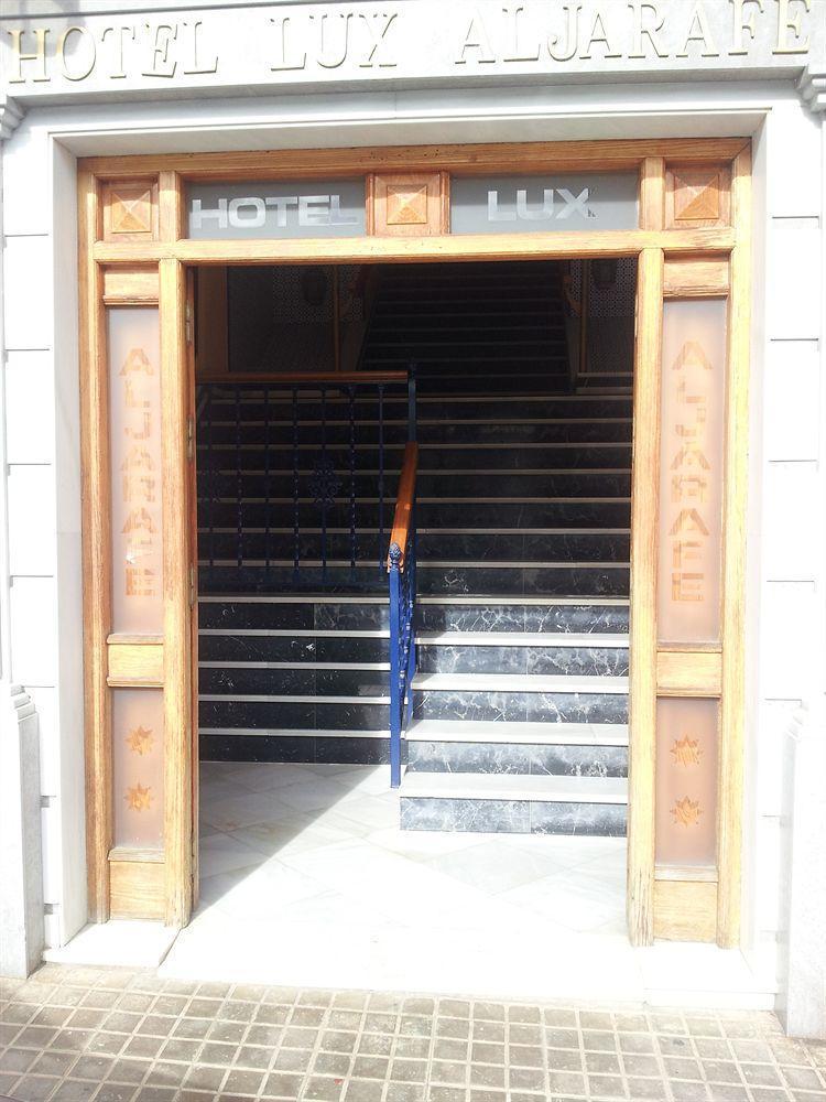 Hotel Lux Aljarafe Mairena del Aljarafe Exterior photo